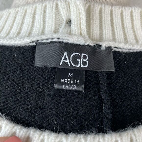 AGB Crew Neck Sweater - Picture 5 of 5